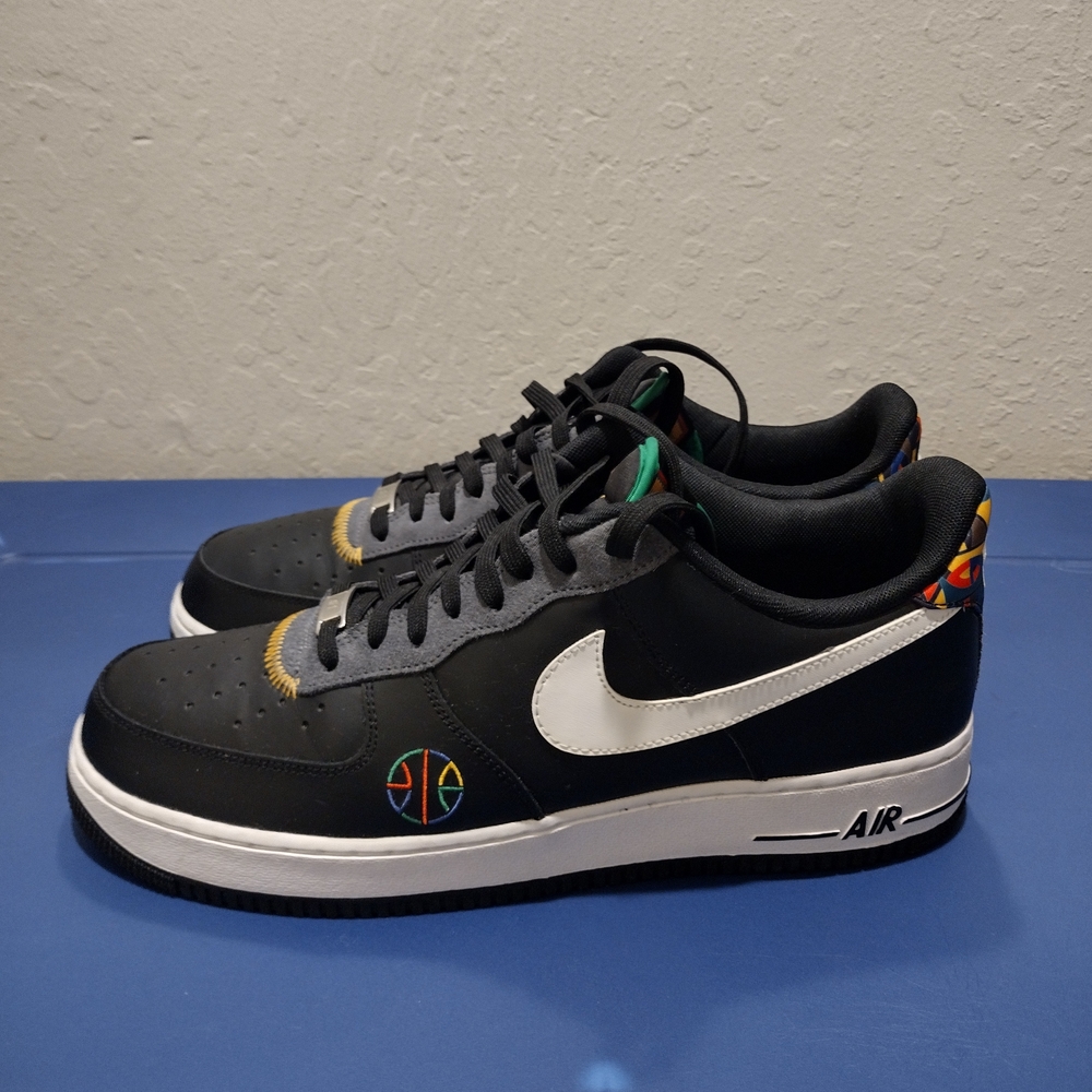 Nike Air Force 1 Live Together, Play Together (No Box)